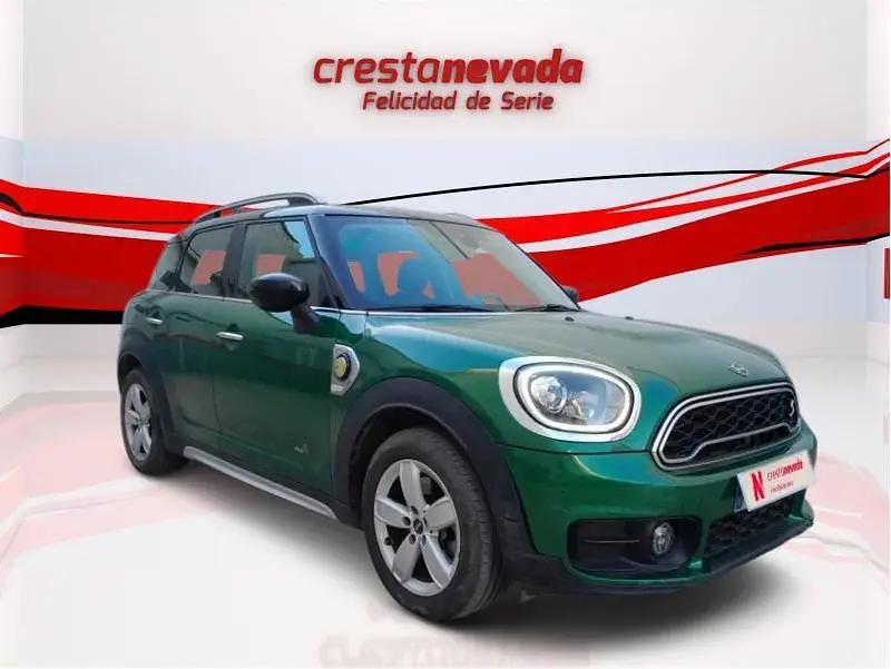 Usado Mini Cooper S Countryman 136 CV (100 kW) 2019 Verde SUV