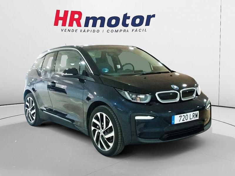Azul Usado 2021 BMW i3 Comfort Edition Utilitario | 17.990 € - Imagen 1/4