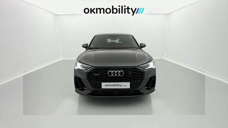 Usado Audi Q3 Sportback S-Line 200 CV (147 kW) 2024 Daytonagrau perleff. SUV