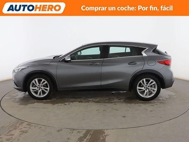 Usado Infiniti Q30 Premium 170 CV (125 kW) 2019 Gris Berlina