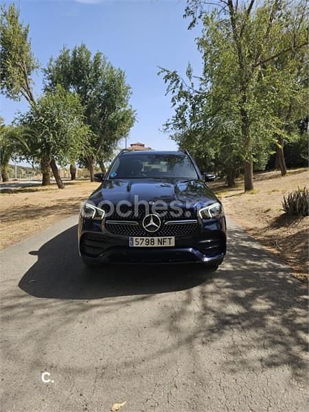 Azul Usado 2023 Mercedes GLE350 SUV | 59.900 € (Super precio) - Imagen 1/4