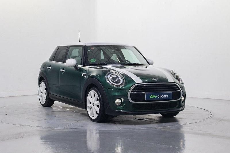 Usado Mini Cooper 136 CV (100 kW) 2018 Utilitario