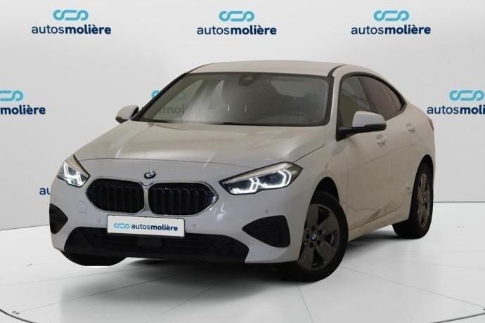 Blanco Usado 2023 BMW 216 Coupe | 21.718 € (Super precio) - Imagen 1/4