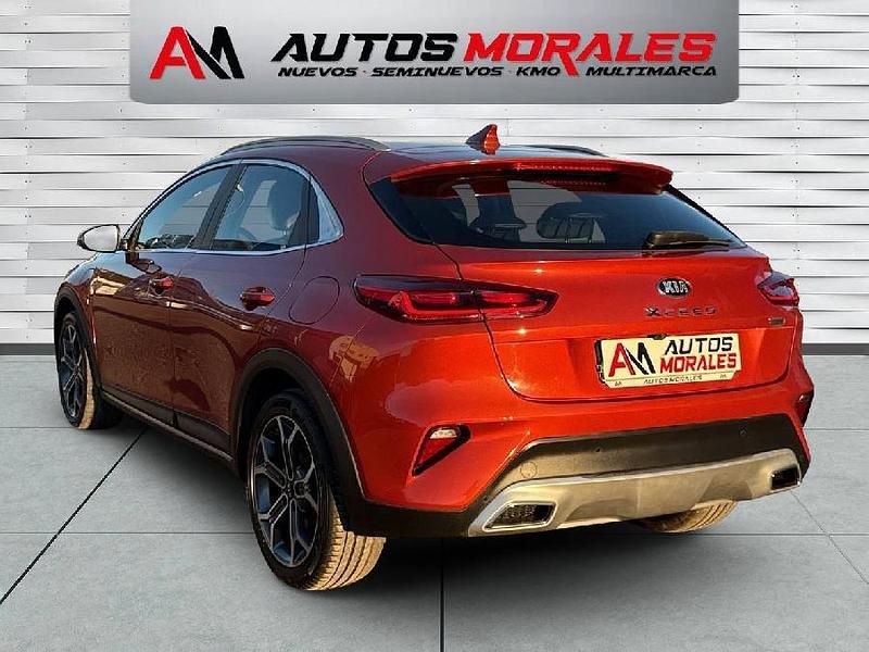 Usado Kia XCeed 141 CV (103 kW) 2020 SUV