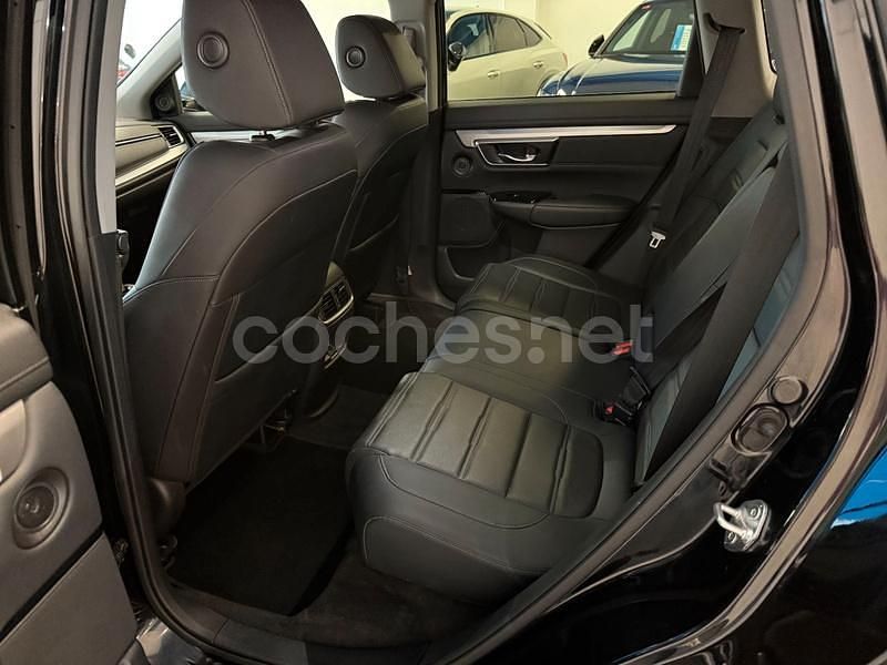 Usado Honda CR-V Lifestyle 184 CV (135 kW) 2021 Negro SUV