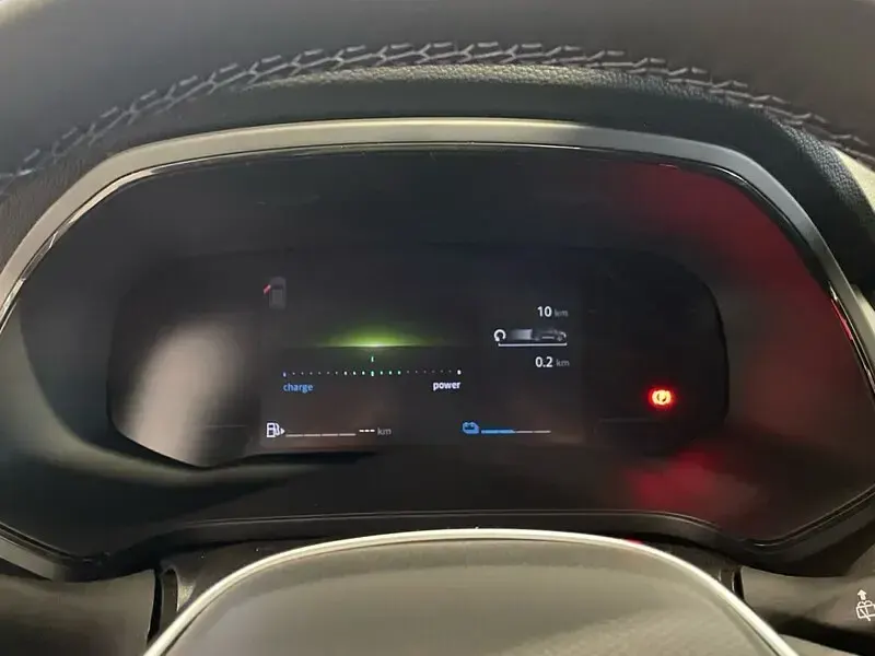 Nuevo Renault Symbioz Evolution 143 CV (105 kW) 2025 Azul SUV