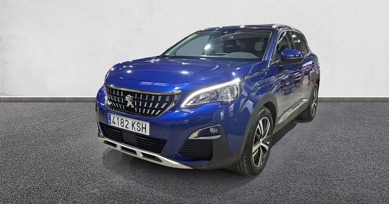 Usado Peugeot 3008 Allure 130 CV (95 kW) 2018 SUV