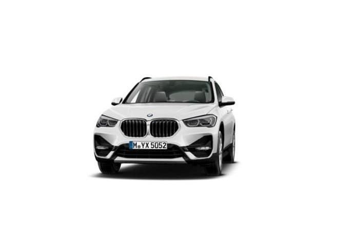 Blanco Usado 2022 BMW X1 Performance SUV | 26.500 € (Super precio) - Imagen 1/4