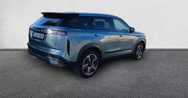 Usado Jaecoo 7 147 CV (108 kW) 2025 SUV