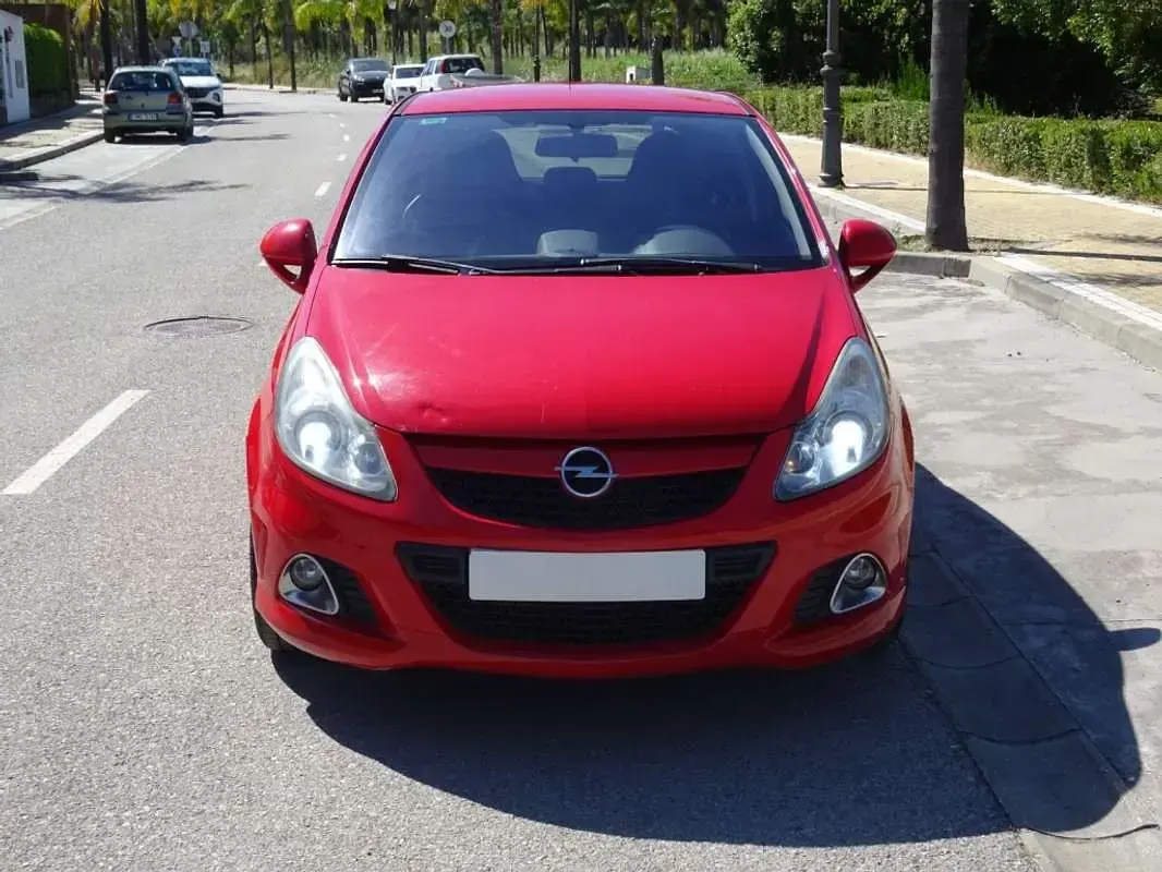 Usado Opel Corsa OPC 192 CV (141 kW) 2010 Utilitario