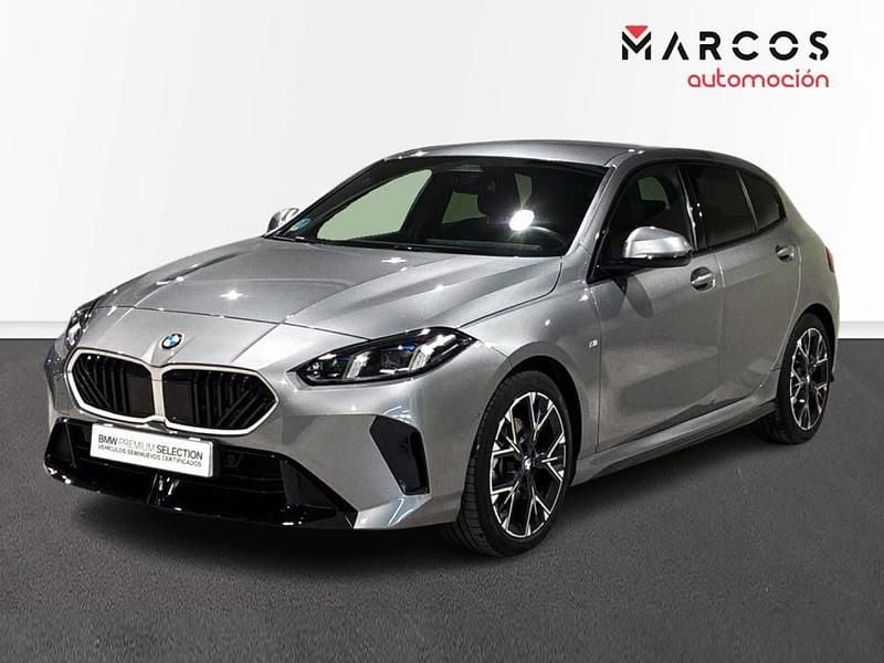 Gris Usado 2025 BMW 120 Utilitario | 35.900 € - Imagen 1/4