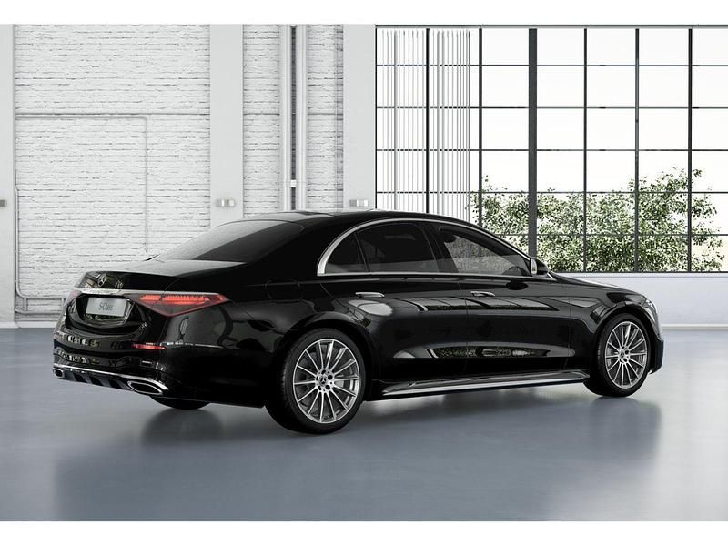 Nuevo Mercedes S350 312 CV (229 kW) 2025 Negro Berlina
