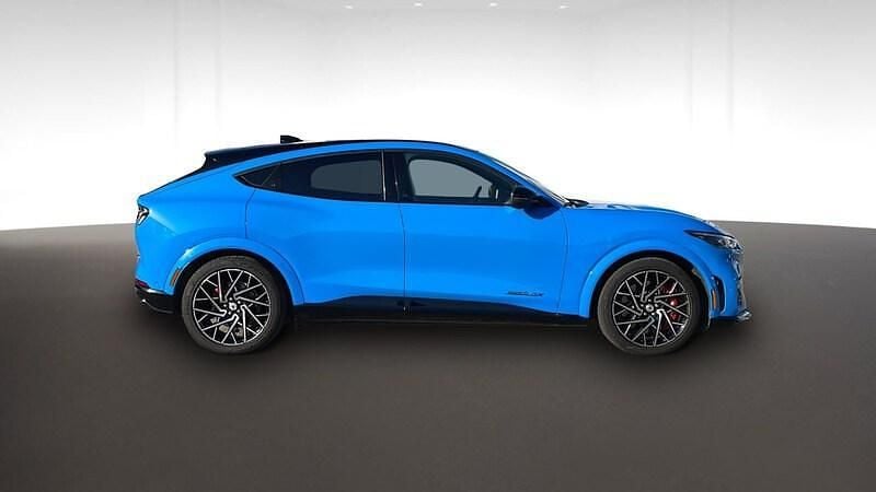 Usado Ford Mustang GT 358 kW (487 CV) 2022 Azul Berlina