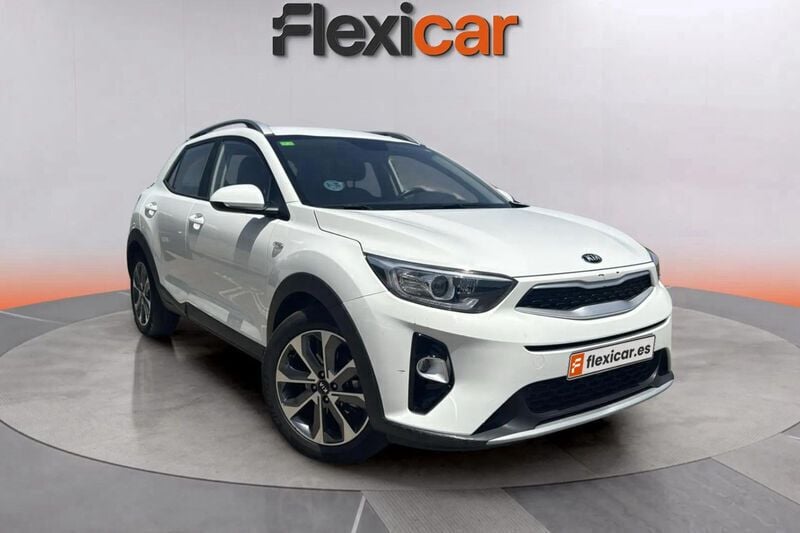 Blanco Usado 2019 Kia Stonic SUV | 15.490 € (Precio justo) - Imagen 1/4