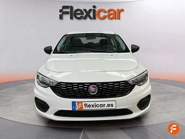 Usado Fiat Tipo Pop 95 CV (69 kW) 2016 Blanco Berlina