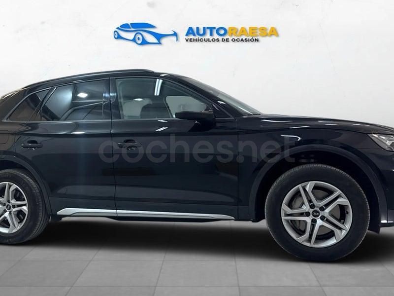 Usado Audi Q5 Advanced Plus 299 HP (219 kW) 2023 Preto SUV