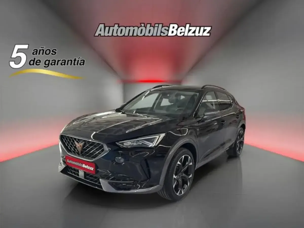 Begagnad Cupra Formentor 150 HK (110 kW) 2022 SUV