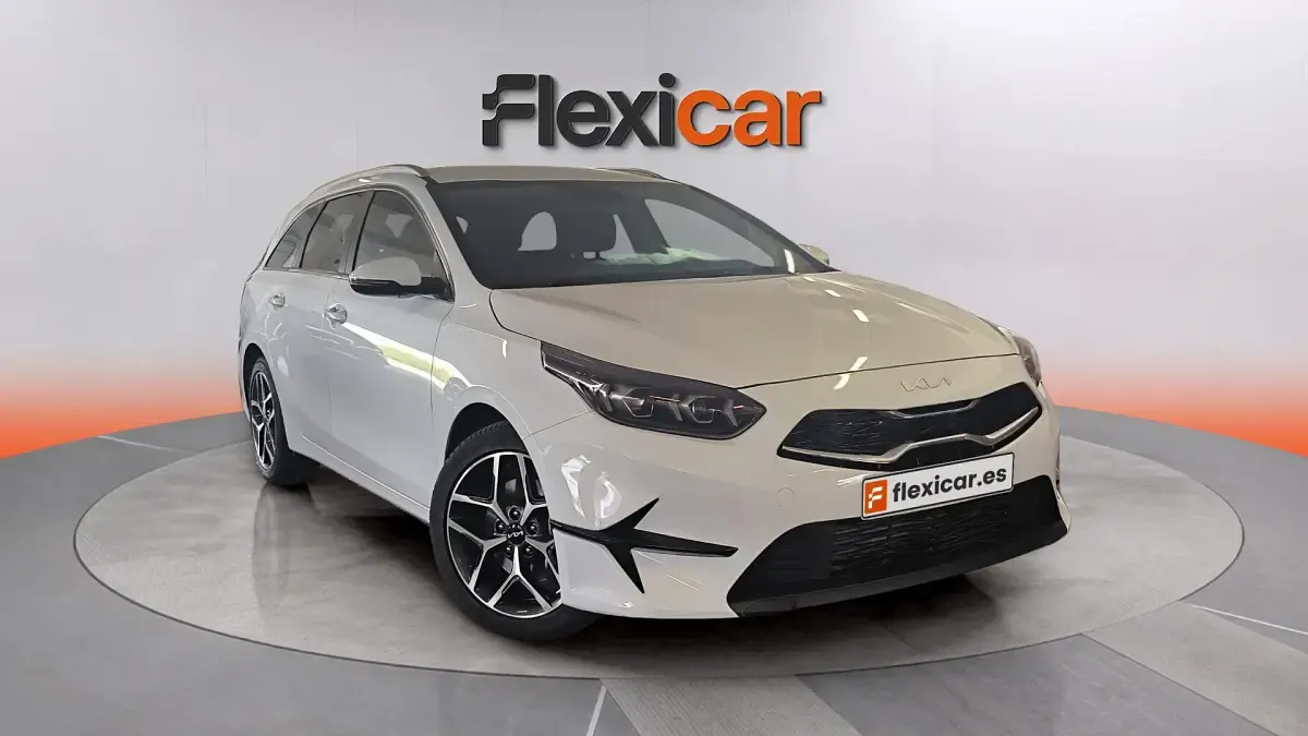 Usado Kia Ceed 120 CV (88 kW) 2022 Utilitario