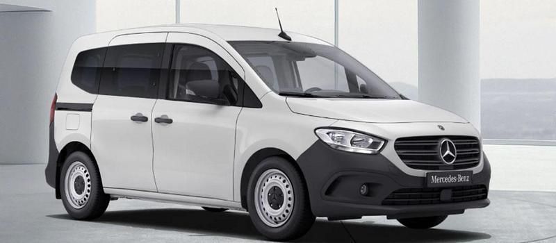 Blanco Nuevo 2025 Mercedes Citan 112 Familiar | 32.025 € - Imagen 1/4
