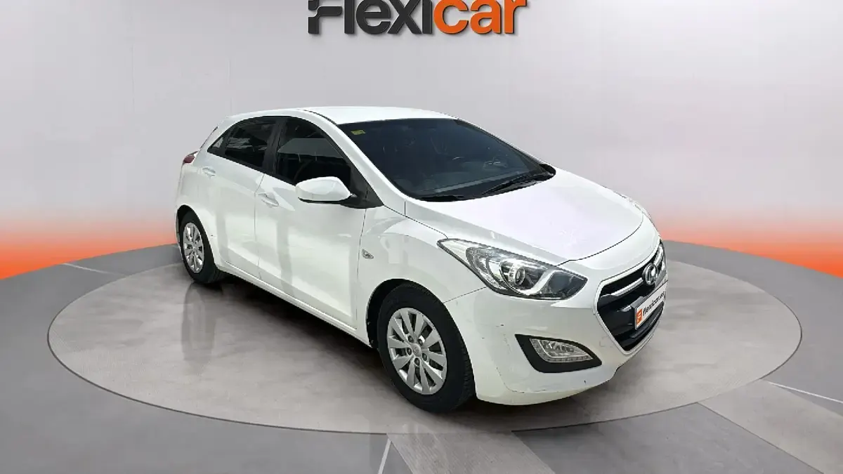Usado Hyundai i30 100 CV (73 kW) 2015 Utilitario