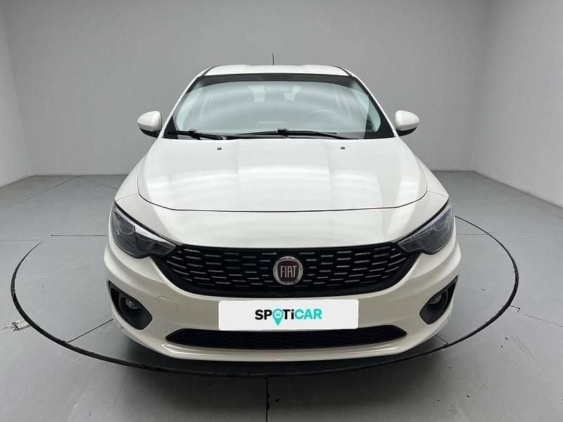Usado Fiat Tipo Mirror 95 CV (69 kW) 2020 Blanco Familiar