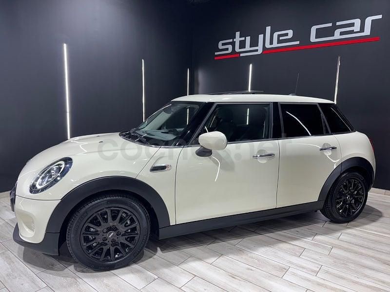 Usado Mini ONE 102 CV (75 kW) 2019 Blanco Utilitario
