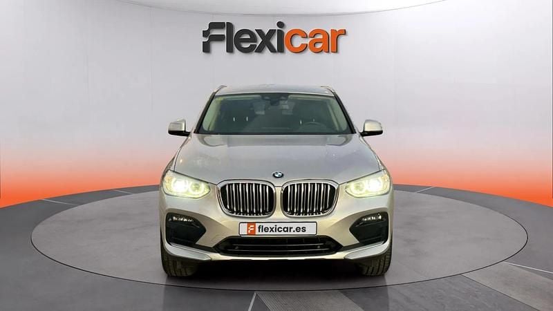 Usado BMW X4 190 CV (139 kW) 2020 Gris SUV