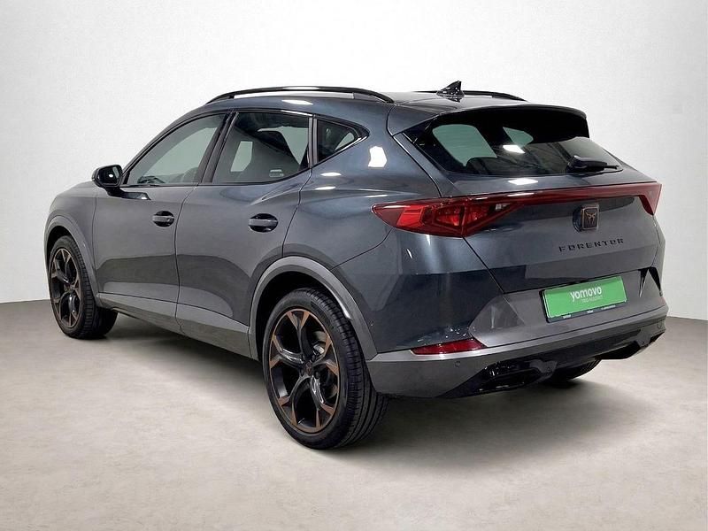 Usado Cupra Formentor 150 CV (110 kW) 2022 Gris SUV