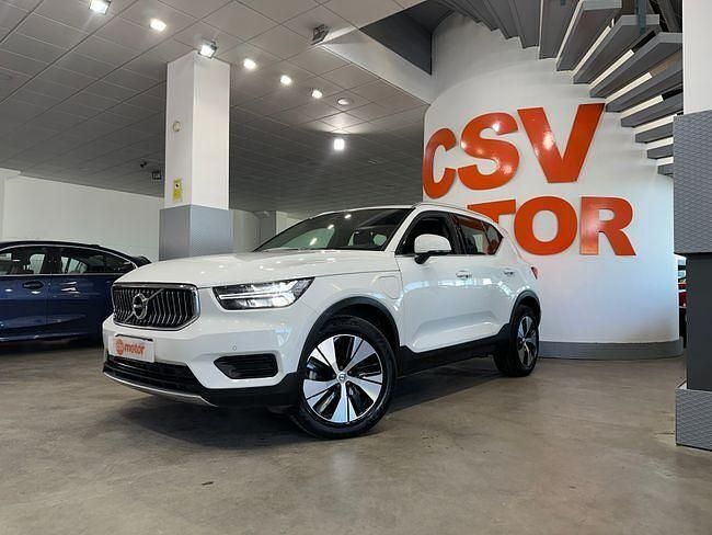 Usado Volvo XC40 Inscription 211 CV (155 kW) 2022 Blanco SUV
