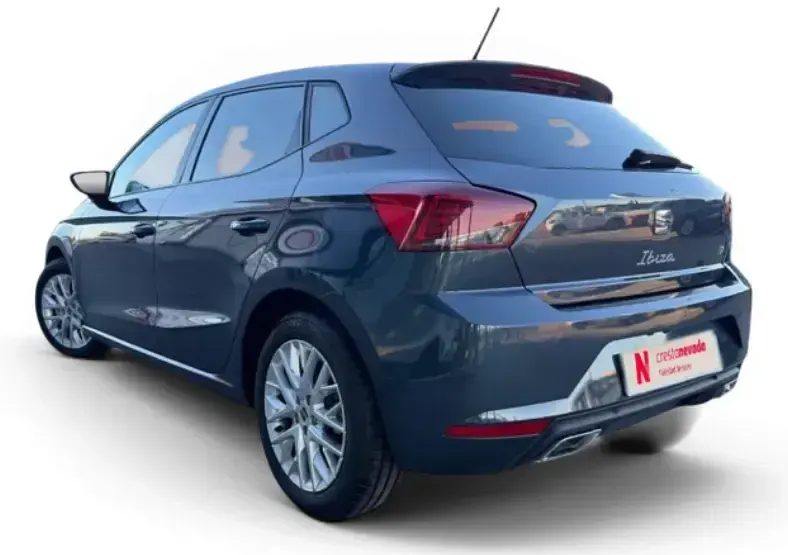 Usado Seat Ibiza FR 115 CV (84 kW) 2025 Utilitario