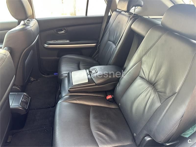 Gris / plata Usado 2008 Lexus RX400h President Line SUV | 6900 € (Super precio) - Imagen 1/4