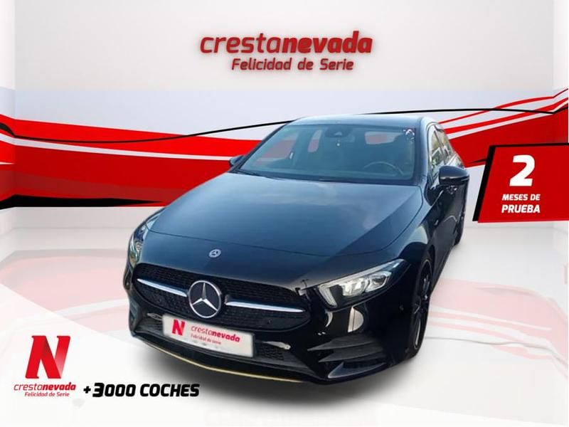 Usado 2019 Mercedes A200 | 27.093 € (Precio justo) - Imagen 1/4