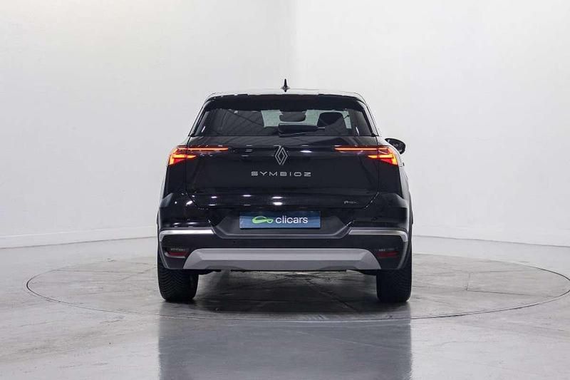 Usado Renault Symbioz Iconic 143 CV (105 kW) 2025 Negro SUV