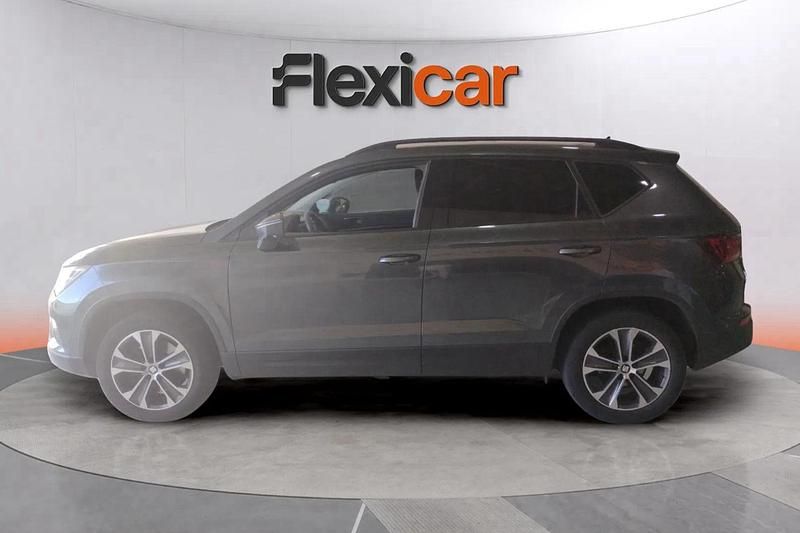 Usado Seat Ateca Ecomotive 116 CV (85 kW) 2018 Gris SUV