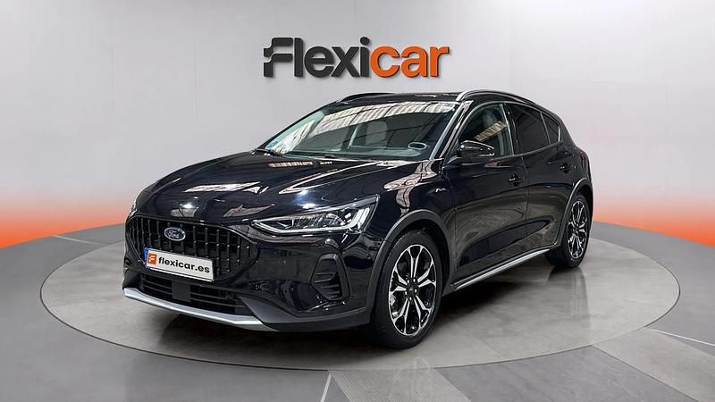 Usado Ford Focus Active 125 CV (91 kW) 2023 Negro Berlina