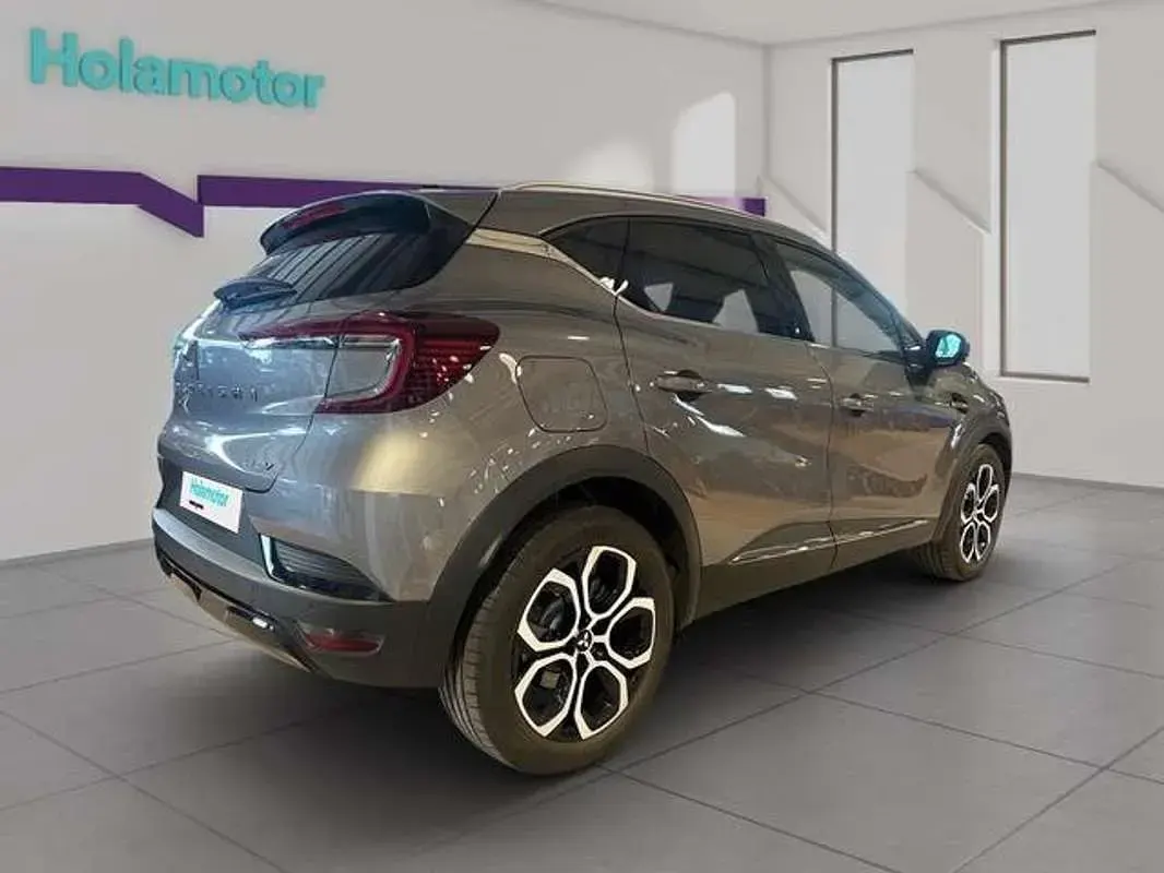 Nuevo Mitsubishi ASX 160 CV (117 kW) 2025 Gris SUV