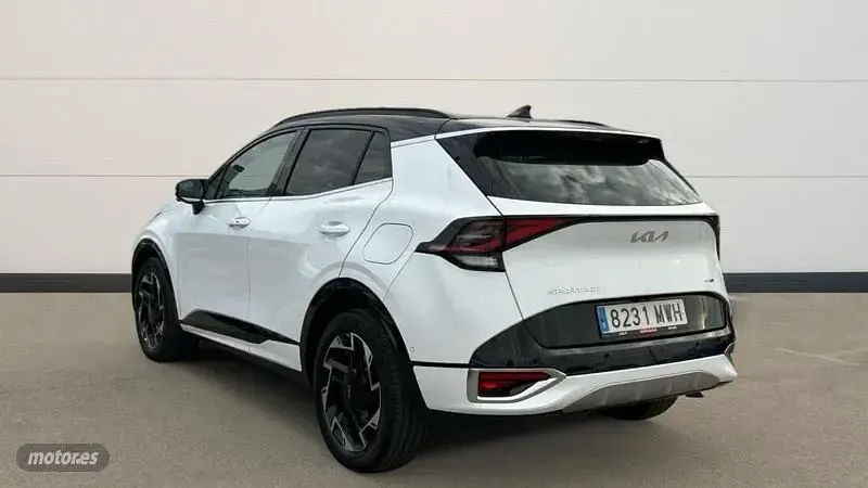 Usado Kia Sportage GT-Line 252 CV (185 kW) 2024 SUV