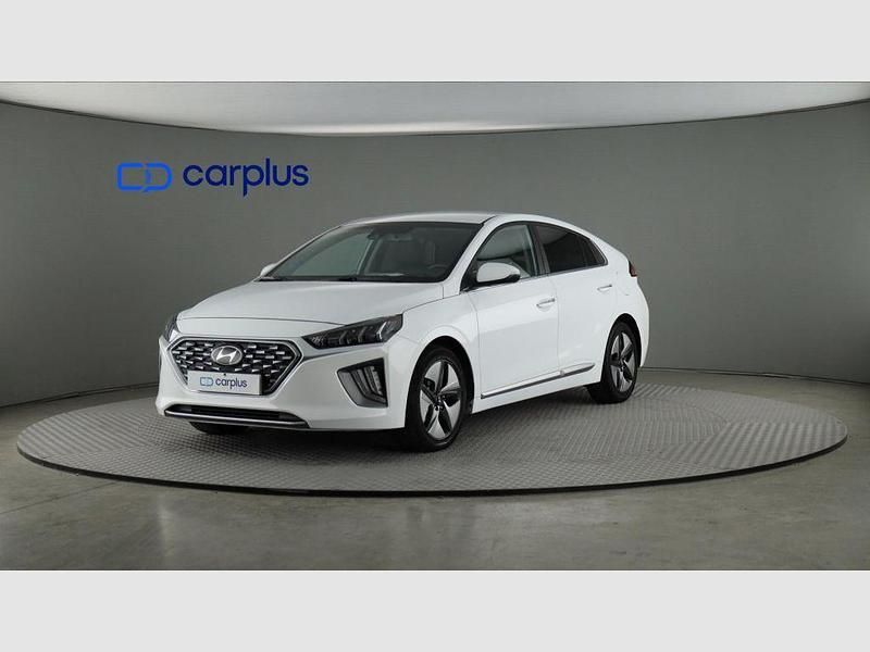Polar white (sólido) Usado 2022 Hyundai Ioniq Utilitario | 20.990 € (Un poco caro) - Imagen 1/4