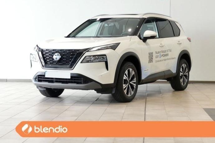 Usado 2023 Nissan X-Trail N-Connecta SUV | 35.352 € (Precio justo) - Imagen 1/4