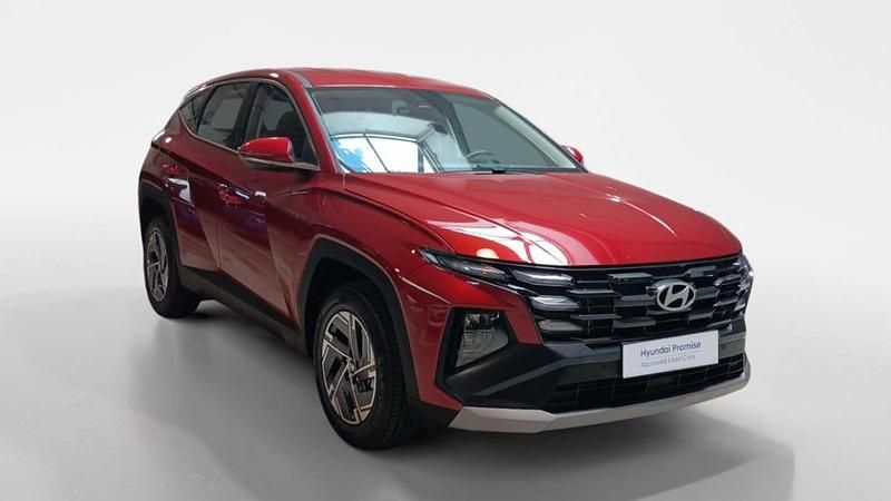 Usado Hyundai Tucson 215 CV (158 kW) 2025 SUV