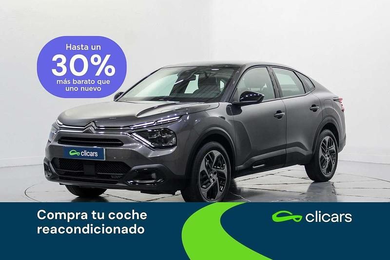 Gris Usado 2024 Citroën C4 Utilitario | 17.290 € (Super precio) - Imagen 1/4
