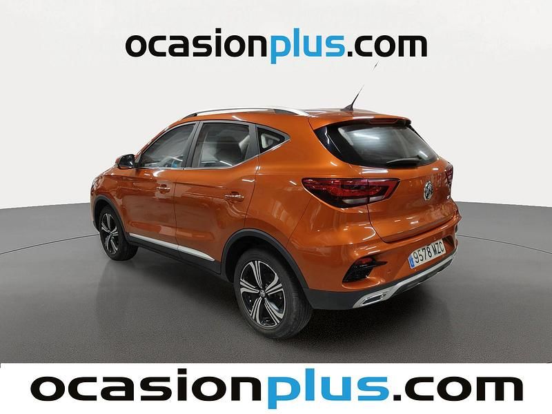 Usado MG ZS Comfort 106 CV (77 kW) 2025 Naranja SUV