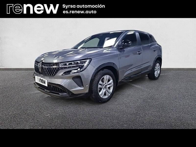 Usado Renault Austral Equilibre 140 CV (102 kW) 2023 Gris SUV