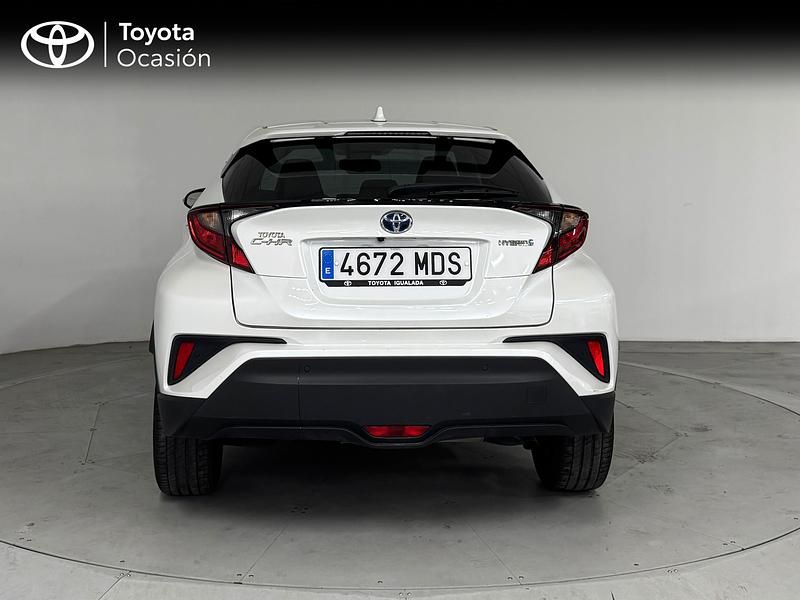 Usado Toyota C-HR Advance 122 CV (89 kW) 2023 Blanco SUV