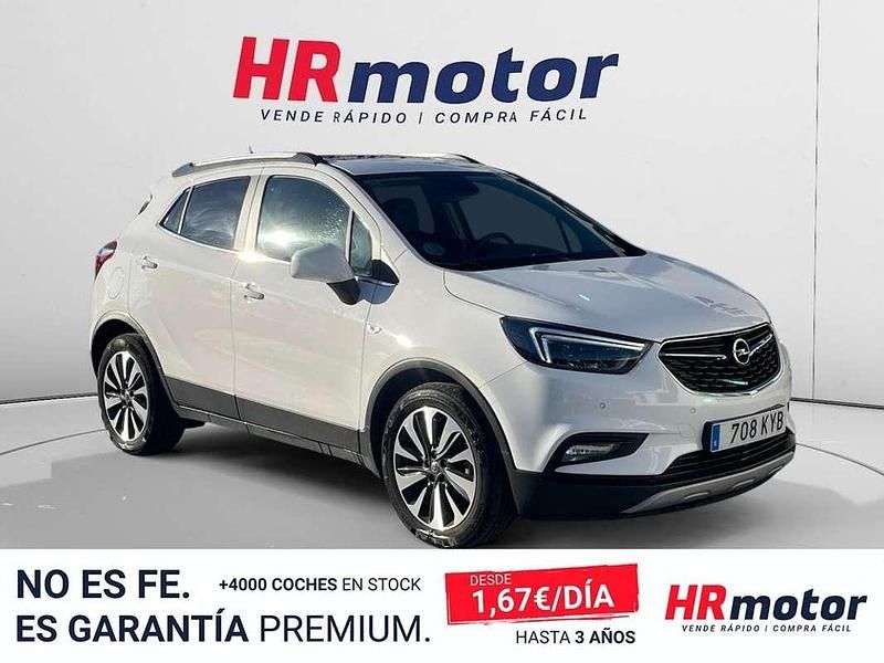 Usado Opel Mokka Innovation 141 CV (103 kW) 2019 Blanco SUV
