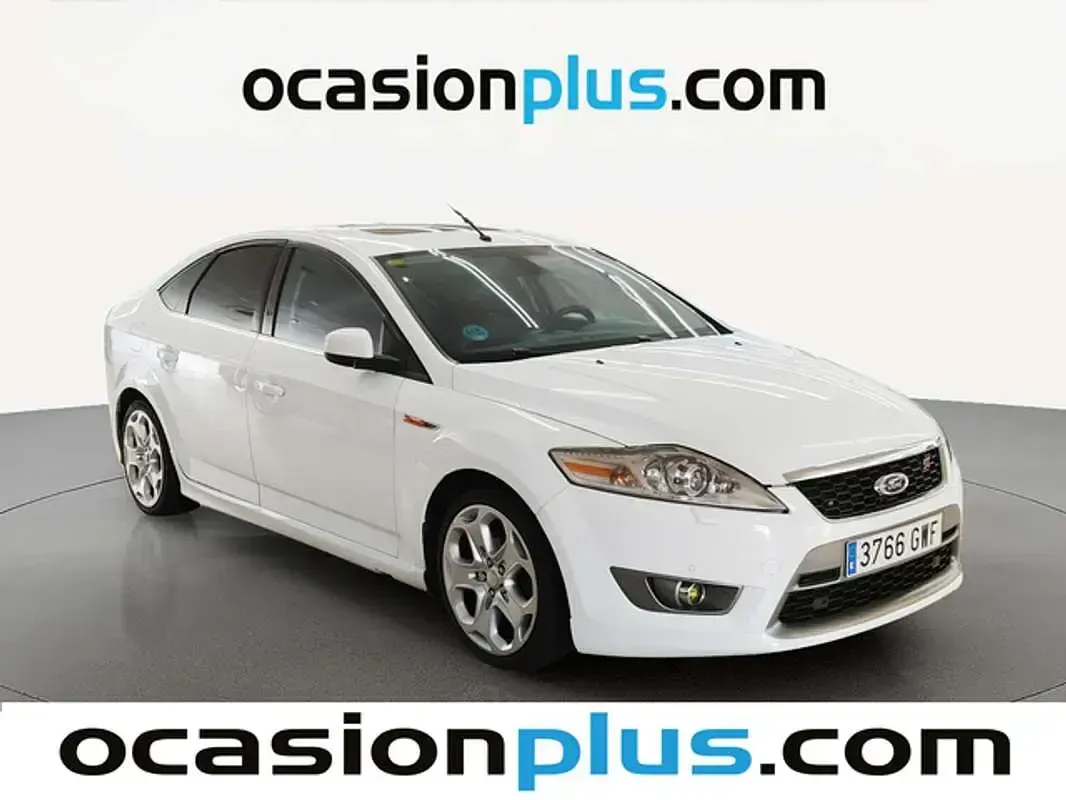 Usado Ford Mondeo Titanium S 203 CV (149 kW) 2010 Blanco Berlina