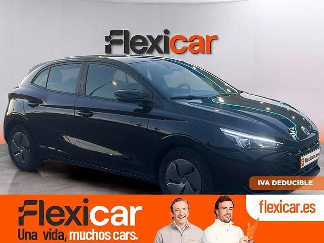 Usado MG MG3 116 CV (85 kW) 2025 Negro Utilitario