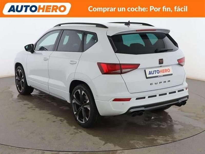 Usado Cupra Ateca 300 CV (220 kW) 2023 Blanco SUV