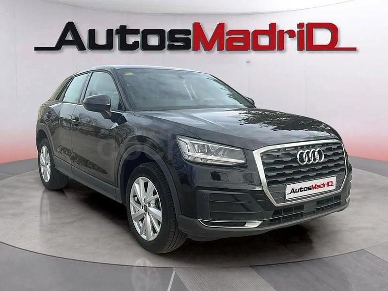 Usado Audi Q2 Advanced Plus 116 CV (85 kW) 2020 Negro SUV
