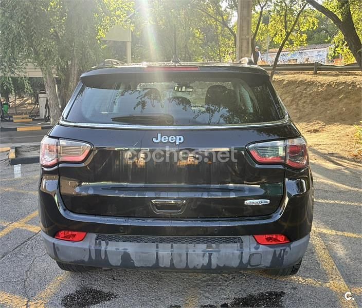 Usado Jeep Compass Sport 120 CV (88 kW) 2020 Negro SUV